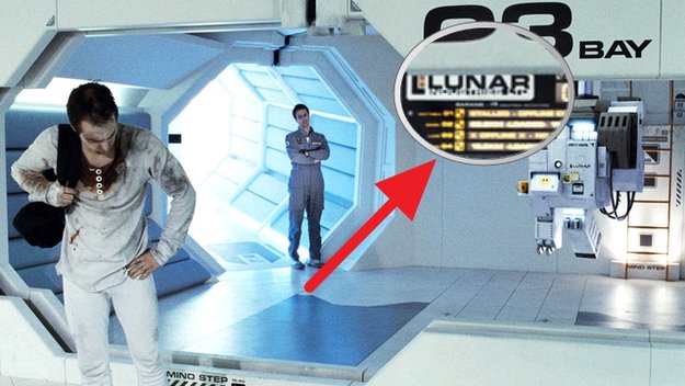 Bilderrätsel: Erkennst du diese 30 Science-Fiction-Klassiker anhand eines einzigen Screenshots?
