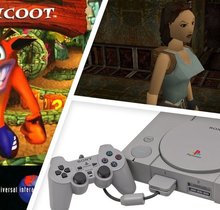 PlayStation 1: Die 25 besten Spiele!