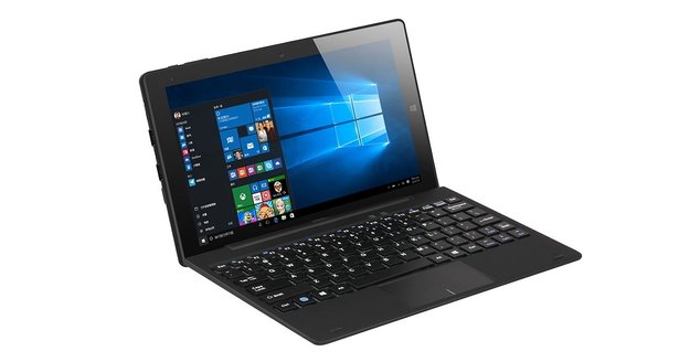 Chuwi Hi10: Dual-OS-Tablet mit Windows 10 und Android 5.1 gelistet