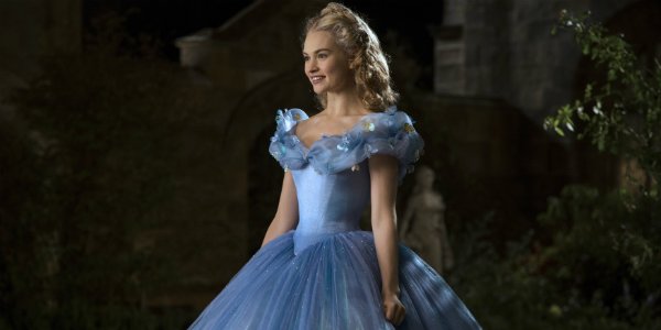 Cinderella 2015