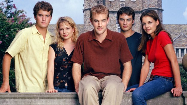Was wurde aus...dem Cast von Dawson's Creek?