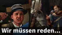 Ein Hoch auf gute Dialoge in Videospielen!