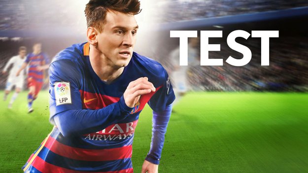 FIFA 16 Test: I think, they have a grandios Saison gespielt