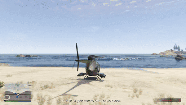 GTA 5 Helikopter Fail