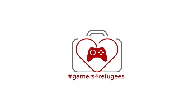 Gamer helfen Flüchtlingen #gamers4refugees