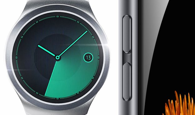Samsung: Gear S2 soll auch mit dem iPhone zusammenarbeiten