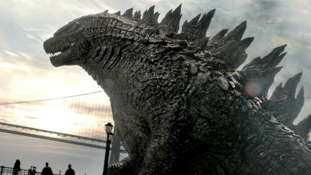 Vorsicht: Affiger Gegner für Godzilla im Anmarsch!