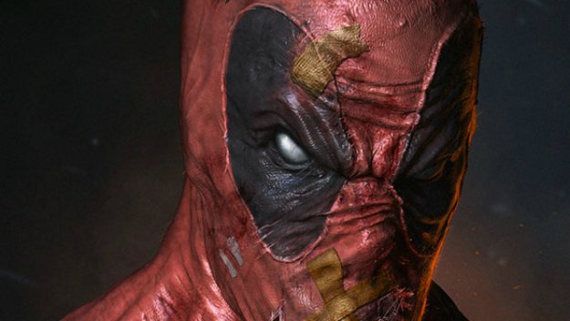 Der widerlichste Deadpool aller Zeiten: Diese Fan-Art zeigt Superhelden von ihrer dunklen Seite
