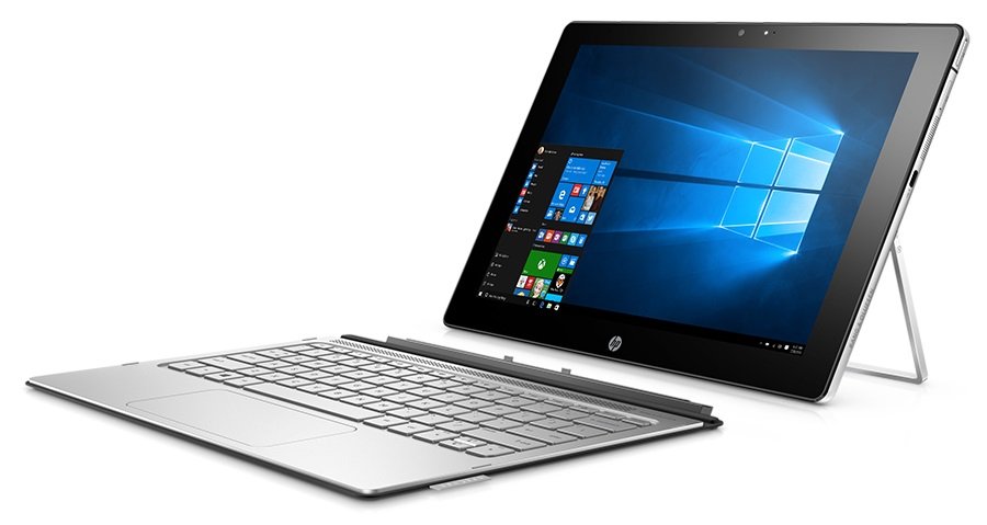 Das HP Spectre X2 12 ist im Grunde ein Surface Pro 3 Klon.