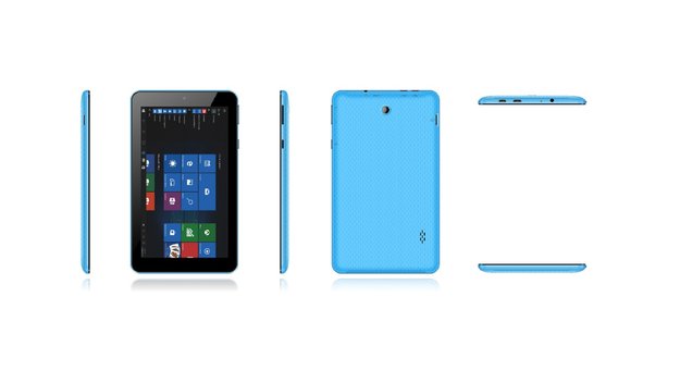HaierPad W700 7 Zoll Windows 10 Tablet für 100€ angekündigt (IFA 2015)
