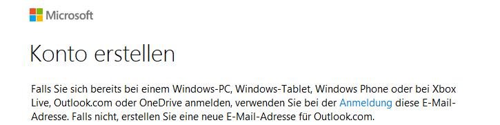 kostenlos email adresse erstellen msn