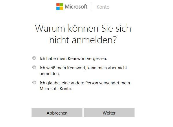 Anmelden msn login Office 365