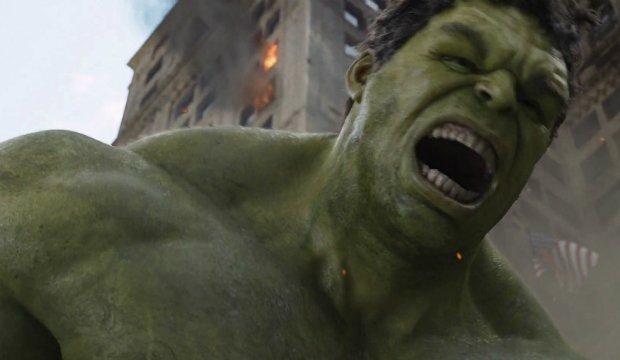 Hulk nun doch nicht beim Civil War dabei! Bekommt er einen eigenen Film?