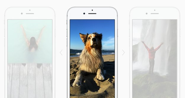 Live Photos – so nehmt ihr die bewegten Apple-Bilder auf