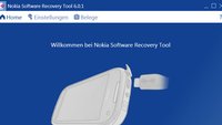 Lumia Software Recovery Tool (Nokia Software Recovery Tool)
