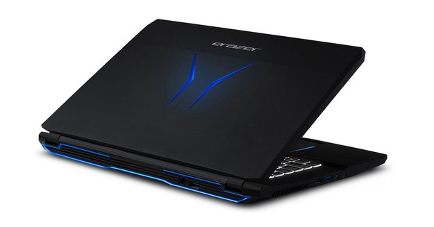 Medion Erazer X7843 Gaming Notebook kostet bis zu 2700 Euro