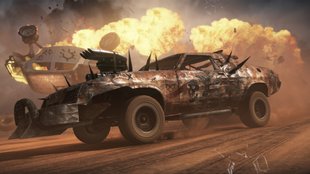 Mad Max: Fahrzeuge freischalten – So bekommt ihr alle Autos!