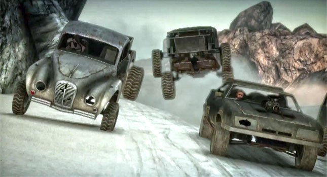Mad Max: Fahrzeuge freischalten - So bekommt ihr alle Autos!