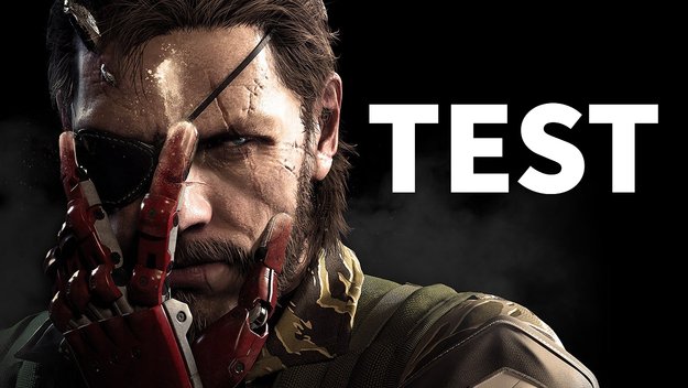 Metal Gear Solid 5 - The Phantom Pain Test: Hat sich Kojima übernommen?