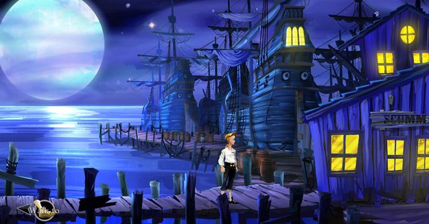 Monkey Island: Ron Gilbert will ernst machen!