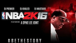 NBA 2K16: Soundtrack-Liste mit allen 50 Songs in der Übersicht