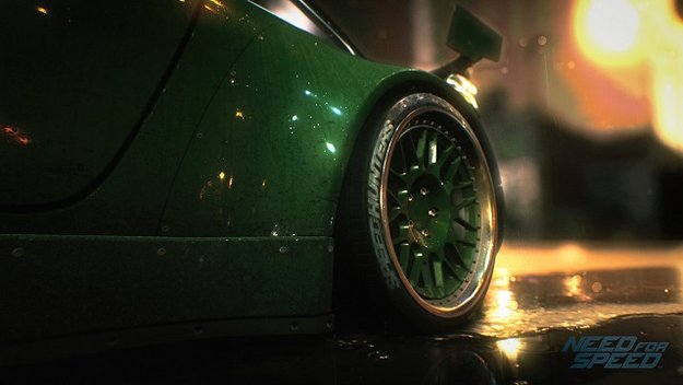 Need for Speed: Anmeldung für die Beta jetzt möglich