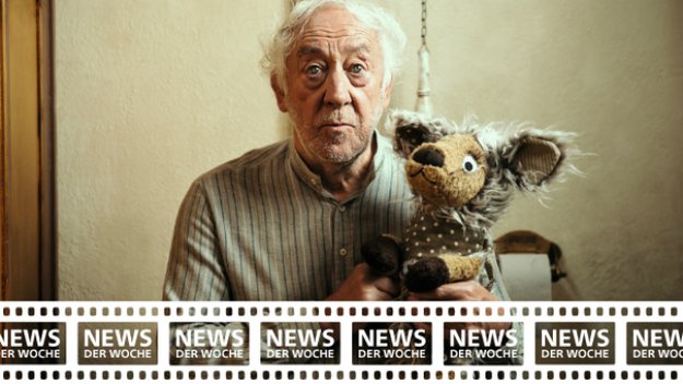 Nicht nur Honig im Kopf: Zum 80. Geburtstag von Dieter Hallervorden