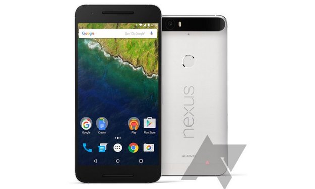 Nexus 6P & Nexus 5X: Pressebild und Verpackungen geleakt