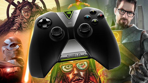 Die 10 besten Android-Games für das Nvidia Shield Android TV