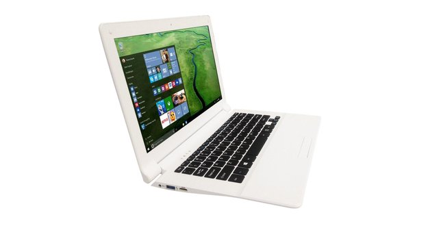 Odys Trendbook 12: 11,6 Zoll Windows 10 Netbook für unter 200€