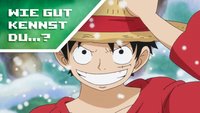 Wie gut kennst du One Piece?