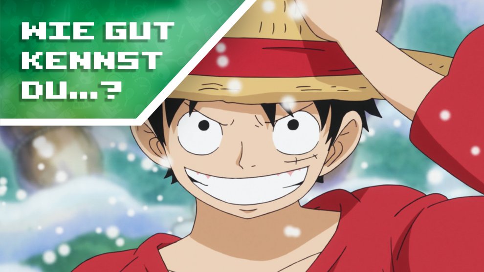 One Piece Quiz: Wie gut kennst du Ruffy & Co.?