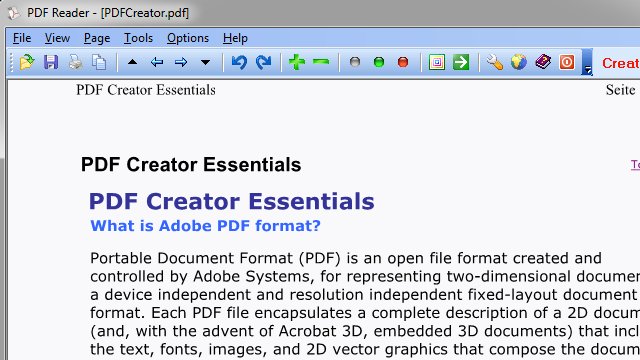 pdf viewer for windows 7