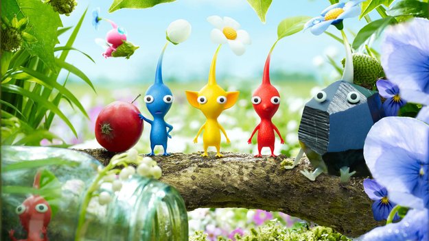 Pikmin 4: Es wird nicht nur entwickelt, es ist bereits fast fertig
