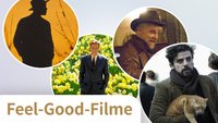 Schöne Filme: Diese Feel-Good-Movies lassen euch mit einem Lächeln zurück