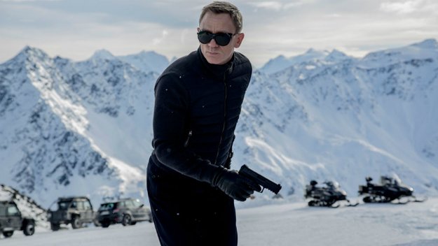 James Bond 007 Spectre: Hört hier den neuen Bond-Song von Sam Smith!