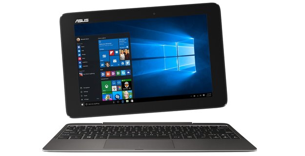 Asus Transformer Book T100HA & Flip TP200 mit Windows 10 vorgestellt (IFA 2015)