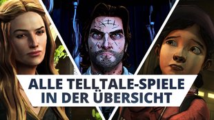 Telltale Games: Alle Spiele in der Übersicht!