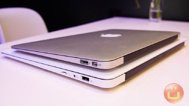 Trekstor MacBook-Air-Klon mit Windows 10 soll nur 249€ kosten