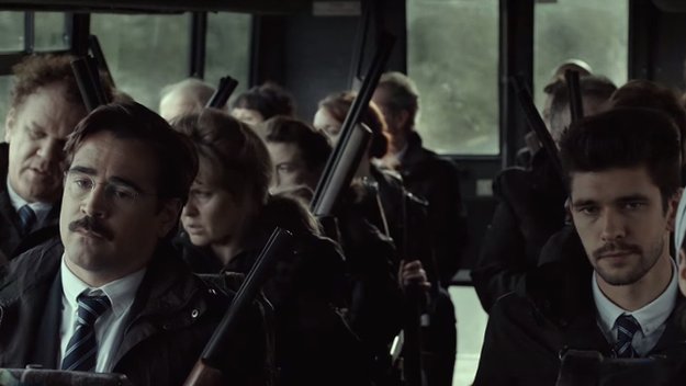 The Lobster: Diese Geschichte ist so gaga, dass selbst Being John Malkovich normal wirkt
