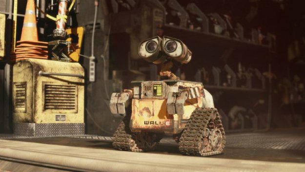 Der Marsianer: Matt Damon macht als Wall-E eine gute Figur, wie dieser Trailer-Mix beweist