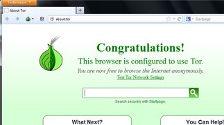 Tor Browser Bundle
