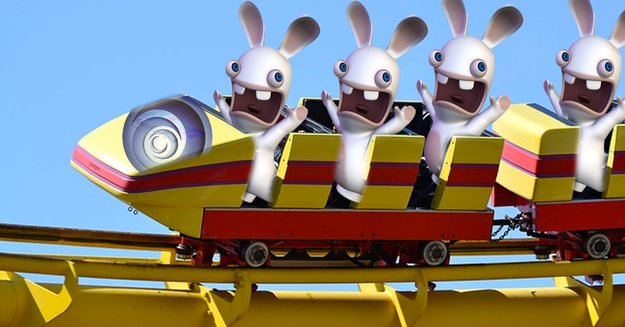 Ziemlich geil: Ubisoft will einen eigenen Freizeitpark eröffnen