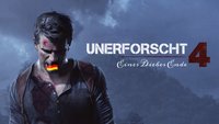 Uncharted: Nolan North spricht Nathan Drake - auf deutsch!