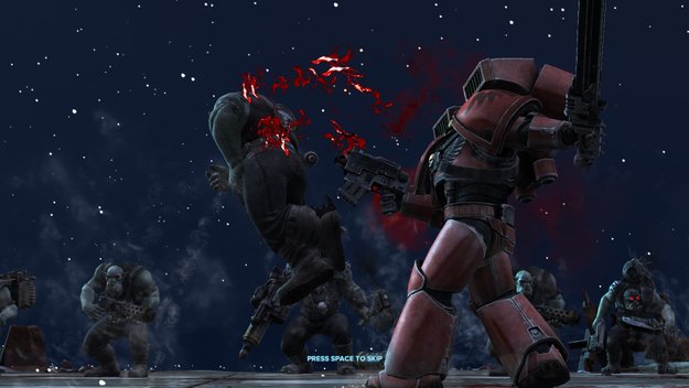 Warhammer 40K Regicide Test: Schach mit Handgranate und Bolter!