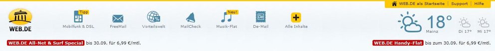 Web.De4 Web.De4