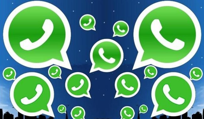 WhatsApp Bubbles