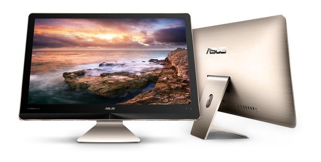 Asus Zen AiO S mit 4K-Display & VivoStick PC vorgestellt (IFA 2015)