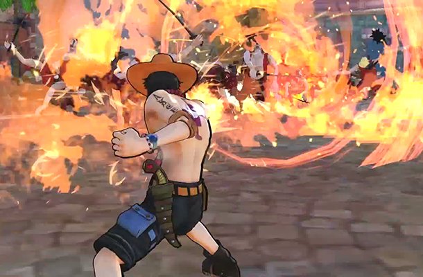 ace pirate warriors 3