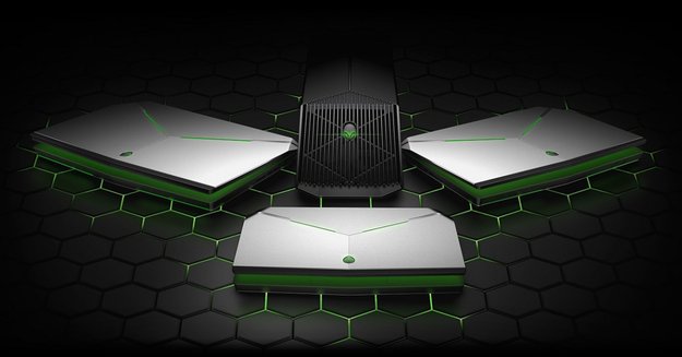 Alienware 13, 15 & 17 Gaming-Notebooks mit Skylake-Prozessoren angekündigt